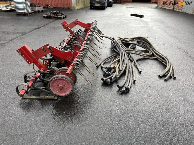 Horsch tiger seed equipment 8