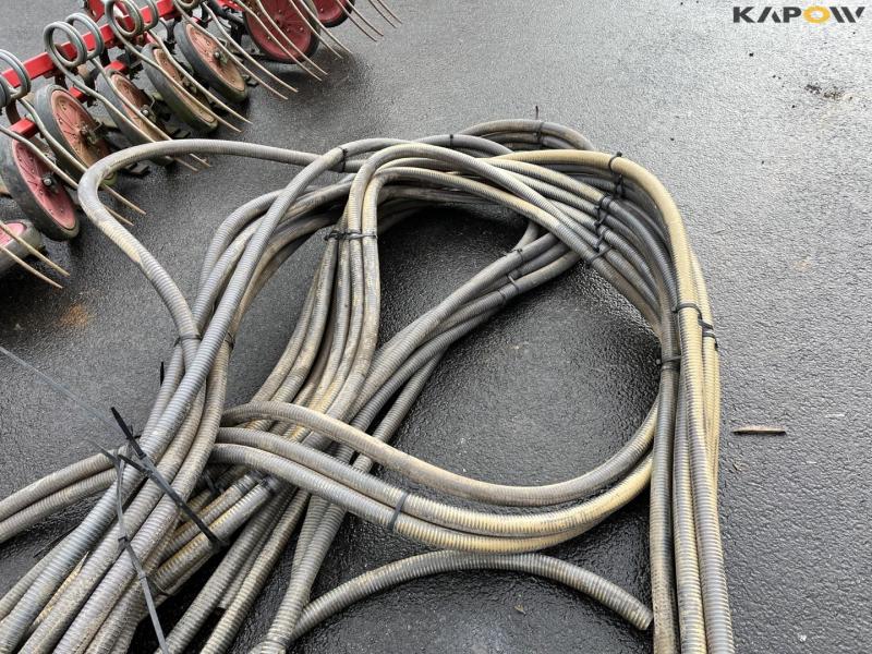 Horsch tiger seed equipment 16