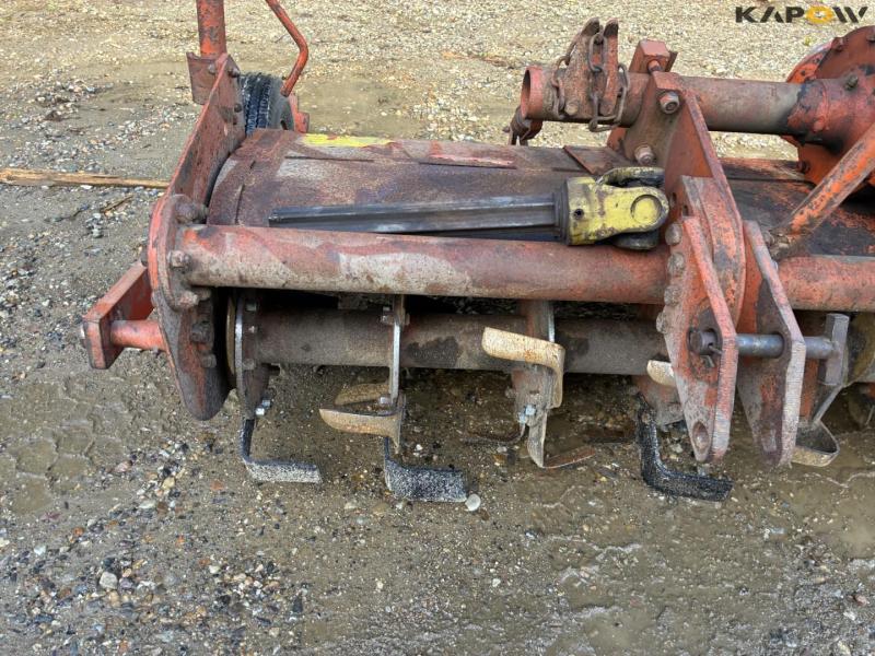 Howard E80 milling machine 15