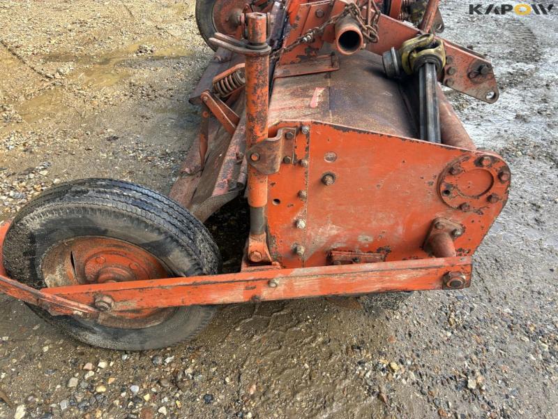 Howard E80 milling machine 16