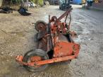 Howard E80 milling machine 4