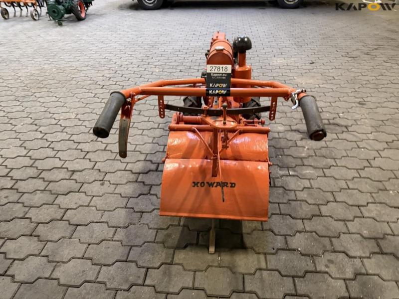 Howard tool carrier with cutter 6