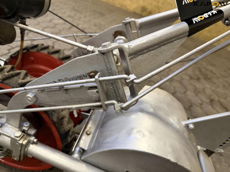 Howard rotavator implement carrier 16