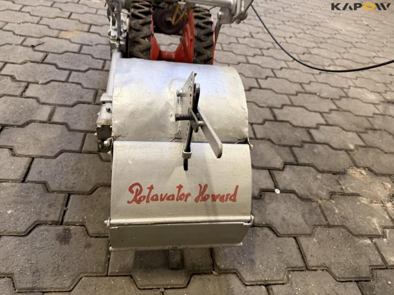 Howard rotavator implement carrier 20