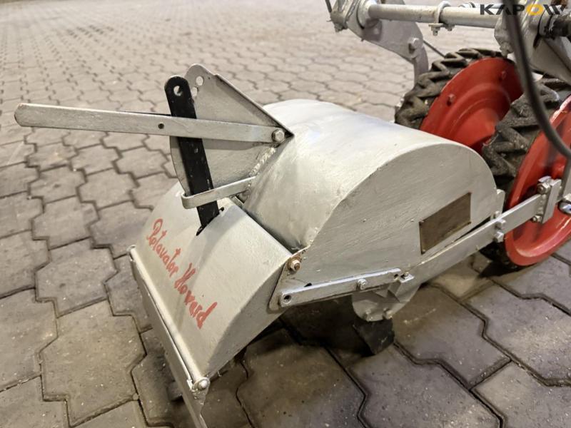 Howard rotavator implement carrier 21