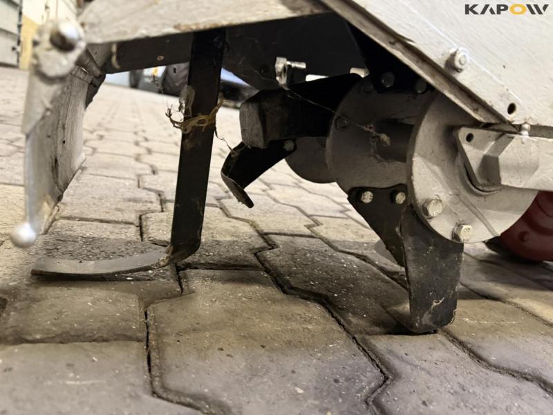 Howard rotavator implement carrier 23