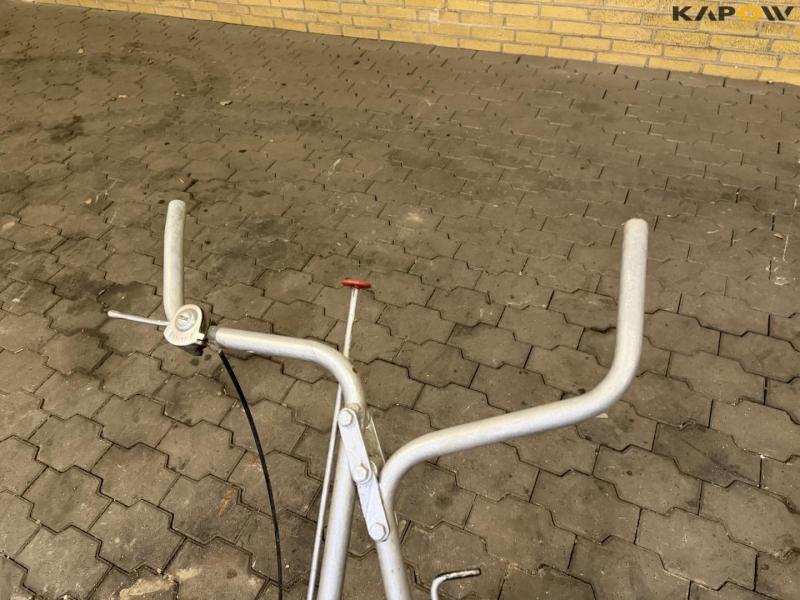 Howard rotavator implement carrier 26