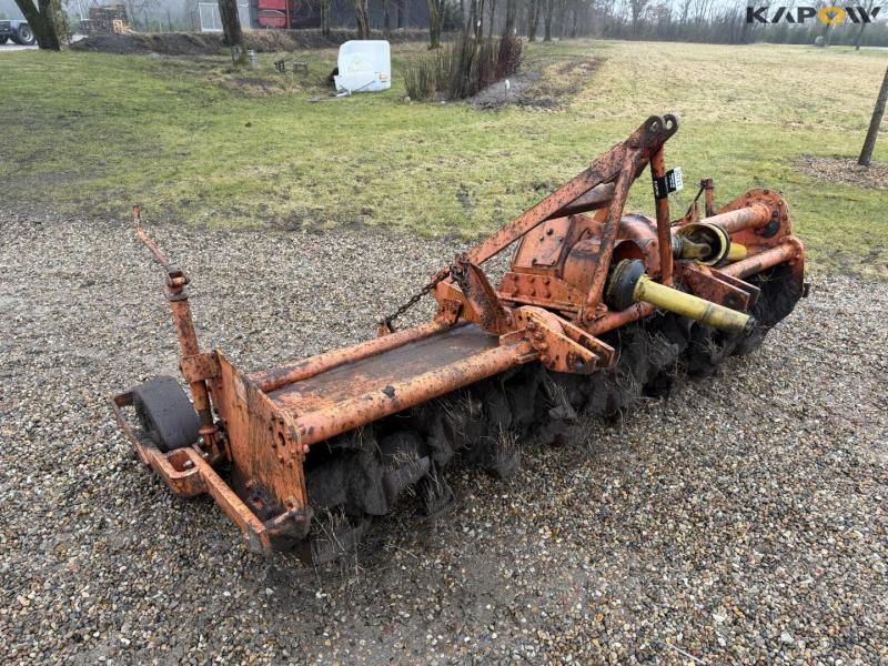 Howard S100 rotavator 2