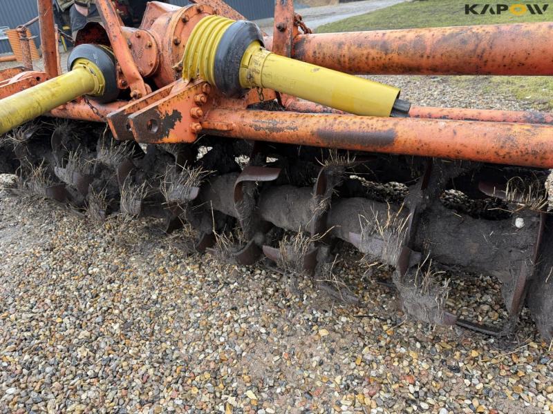 Howard S100 rotavator 6