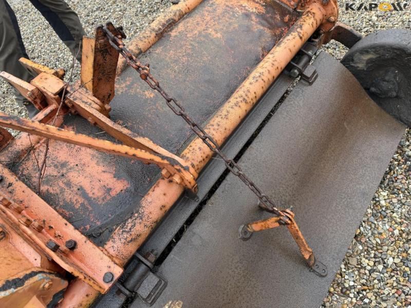 Howard S100 rotavator 14