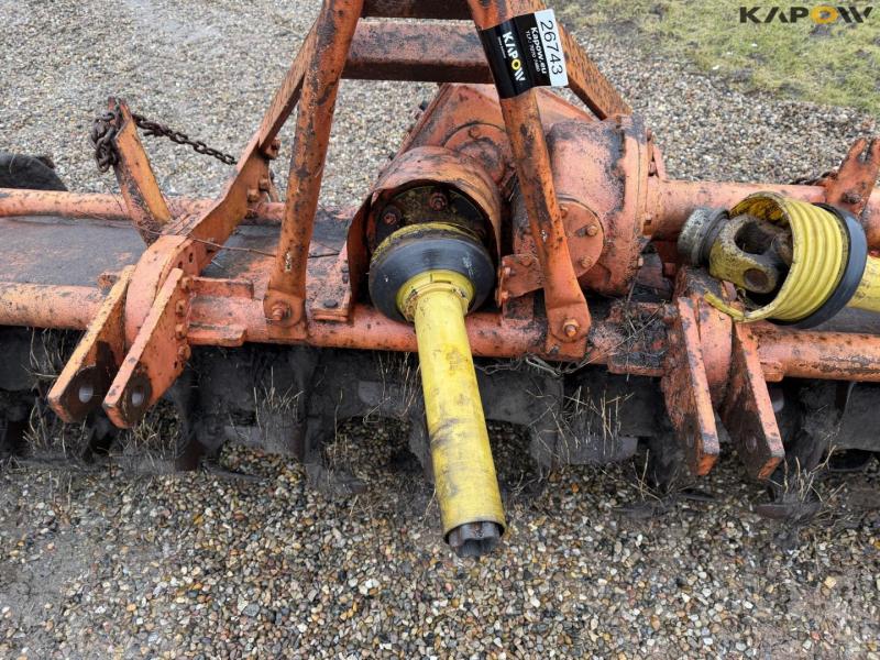 Howard S100 rotavator 11