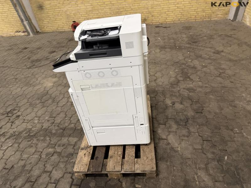 HP Color LaserJet Managed Flow MFP E87640z printer/copier 8