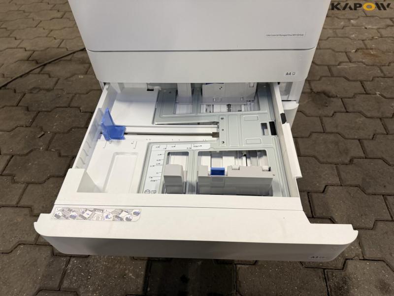 HP Color LaserJet Managed Flow MFP E87640z printer/copier 11