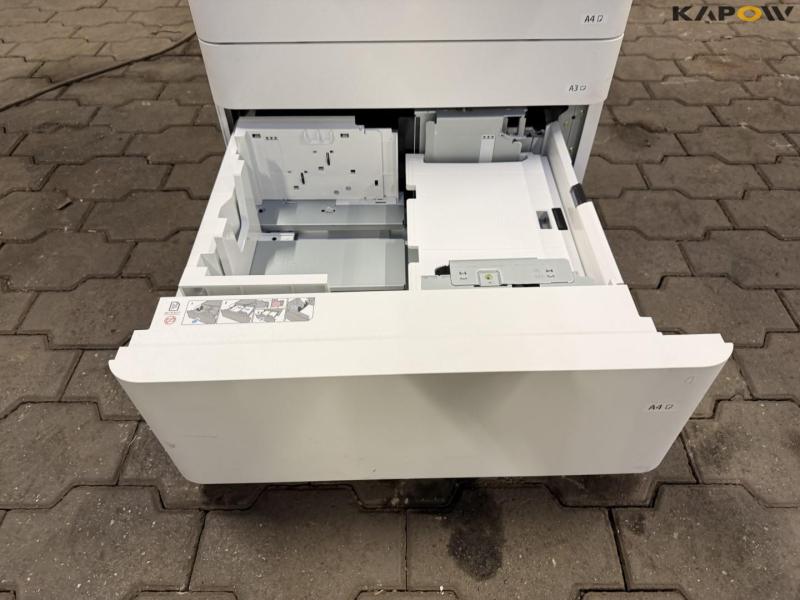 HP Color LaserJet Managed Flow MFP E87640z printer/copier 12