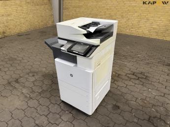 HP Color LaserJet Managed Flow MFP... 