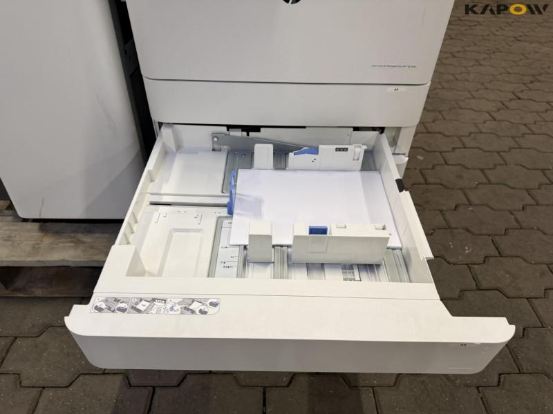 HP Color LaserJet Managed Flow MFP E87640z printer/copier 14