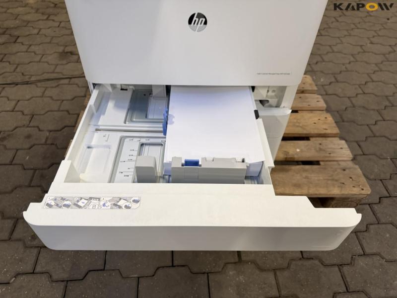 HP Color LaserJet Managed Flow MFP E87640z printer/copier 12