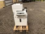 HP Color LaserJet Managed Flow MFP E87740z printer/copier 4