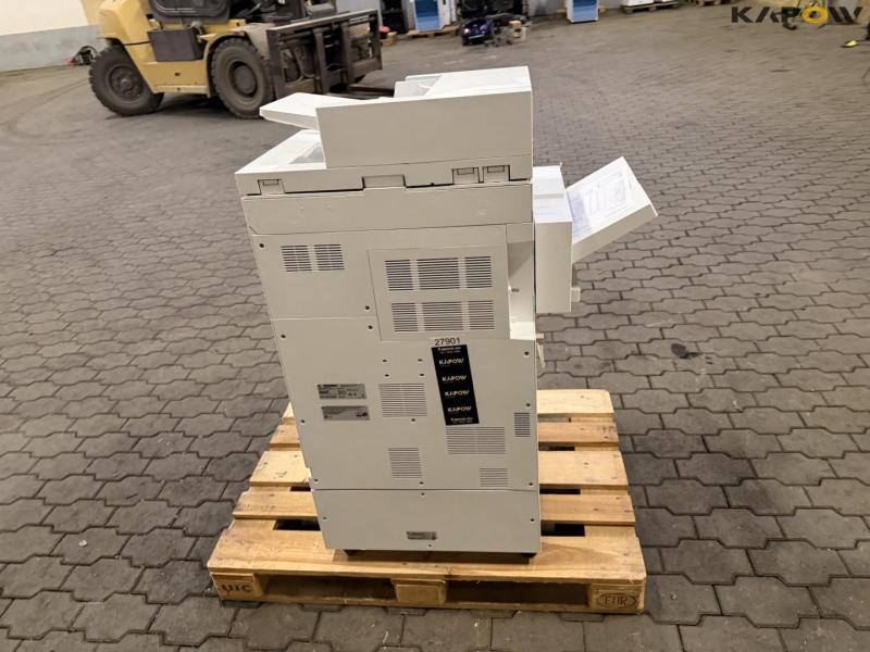 HP Color LaserJet Managed Flow MFP E87740z printer/copier 6