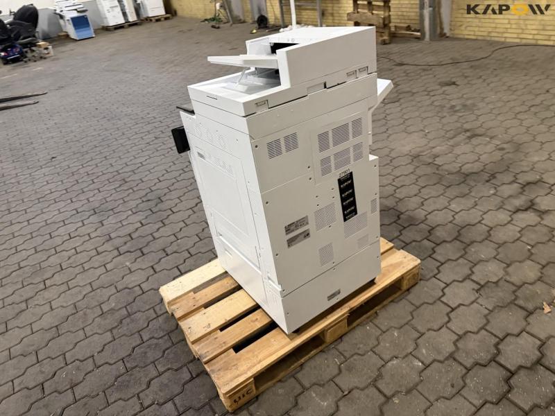 HP Color LaserJet Managed Flow MFP E87740z printer/copier 7