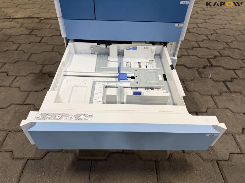 HP Color LaserJet Managed Flow MFP E87740z printer/copier 14