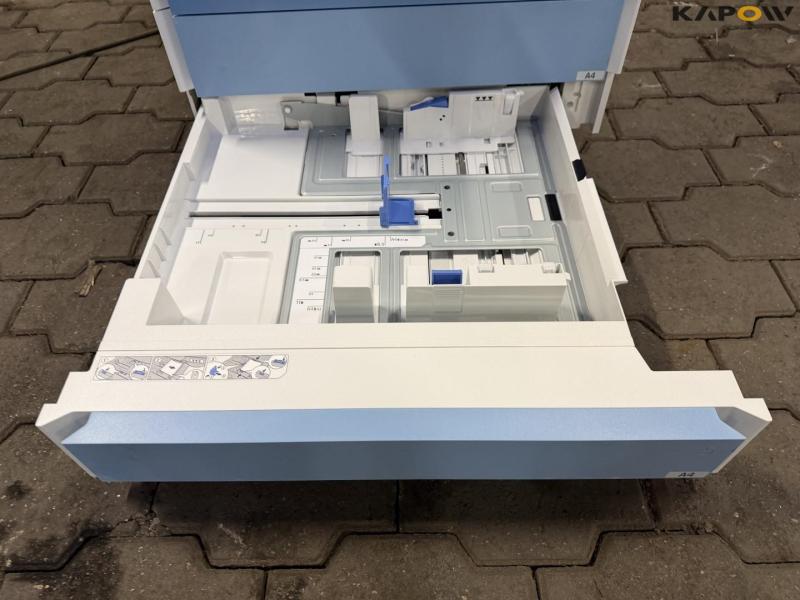 HP Color LaserJet Managed Flow MFP E87740z printer/kopimaskine 15