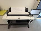 HP DesignJet T2600dr 36” PS Large Format Printer 2