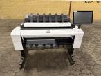 HP DJ T2600PS dr MF large format printer 2