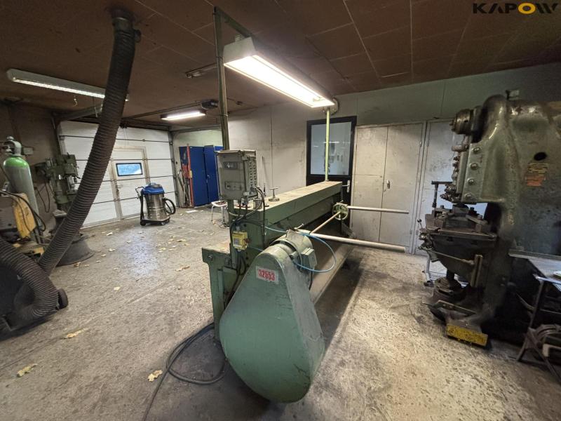 HSK Sheet Metal Shears 4