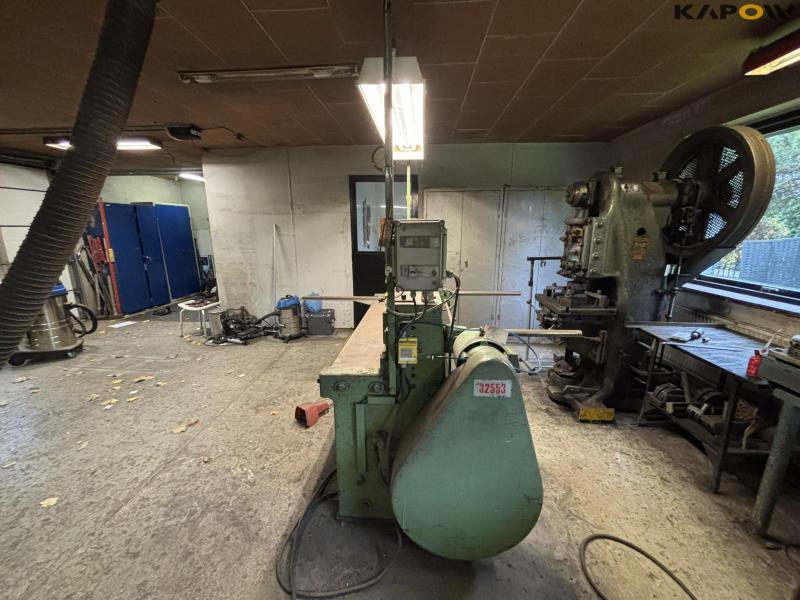 HSK Sheet Metal Shears 5