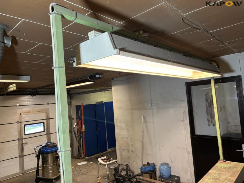 HSK Sheet Metal Shears 29