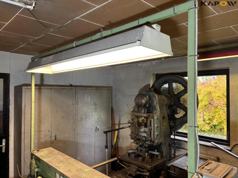 HSK Sheet Metal Shears 30