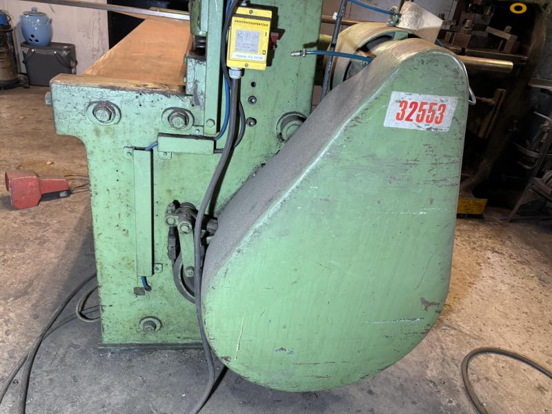 HSK Sheet Metal Shears 31