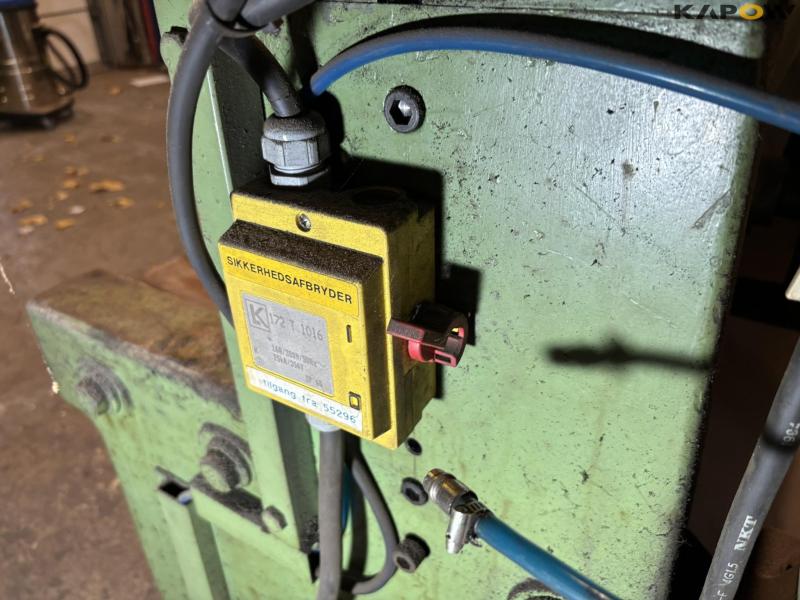 HSK Sheet Metal Shears 34