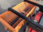 HTF Boxer 927 tool carrier with lots of equipment 19