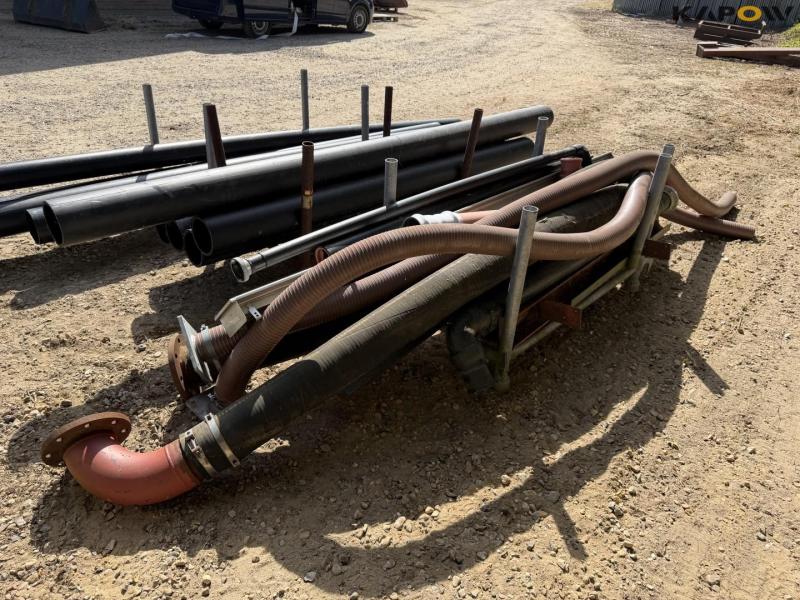 Hudig groundwater pump + accessories 43
