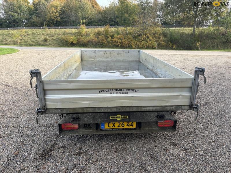 Humbaur HTK trailer 6