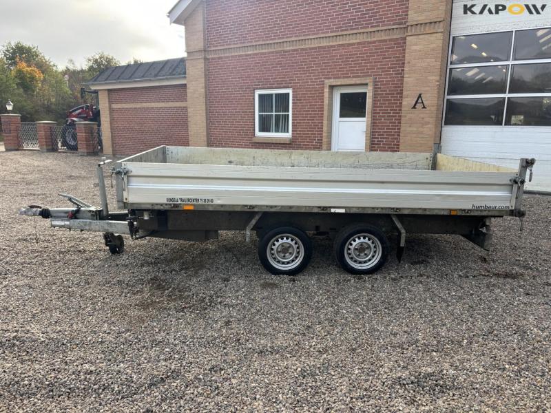 Humbaur HTK trailer 8