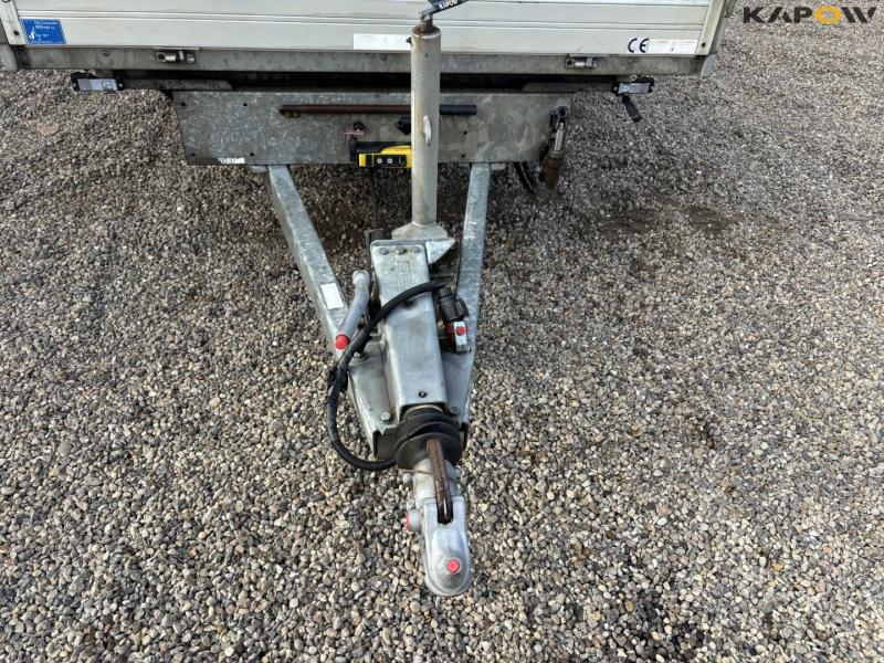 Humbaur HTK trailer 10