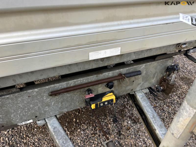 Humbaur HTK trailer 11