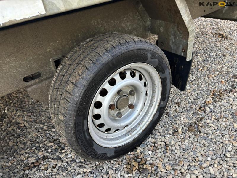 Humbaur HTK trailer 27