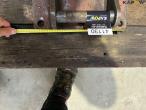 Quick hitch - 2 pcs. 10