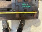 Quick hitch - 2 pcs. 11
