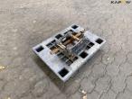 Quick coupler for Volvo mini excavator 3