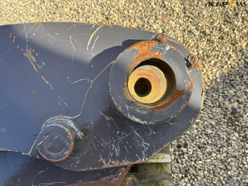 Quick hitch and Weld-on hitch 19