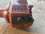 Husqvarna 225LD with hedge trimmer and sweeper 7