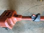 Husqvarna 225LD with hedge trimmer and sweeper 17