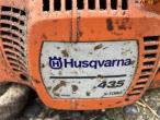 Husqvarna 435 X-TORQ chainsaw 8