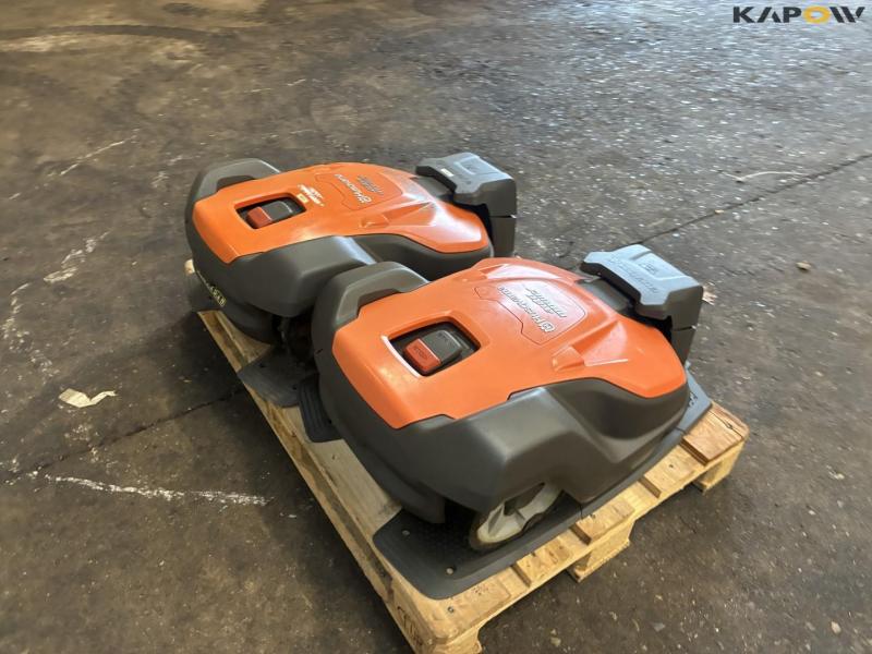 Husqvarna auto mower 550 robotic lawnmower 3