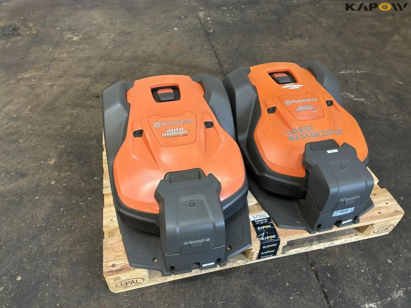 Husqvarna auto mower 550 robotic lawnmower 8